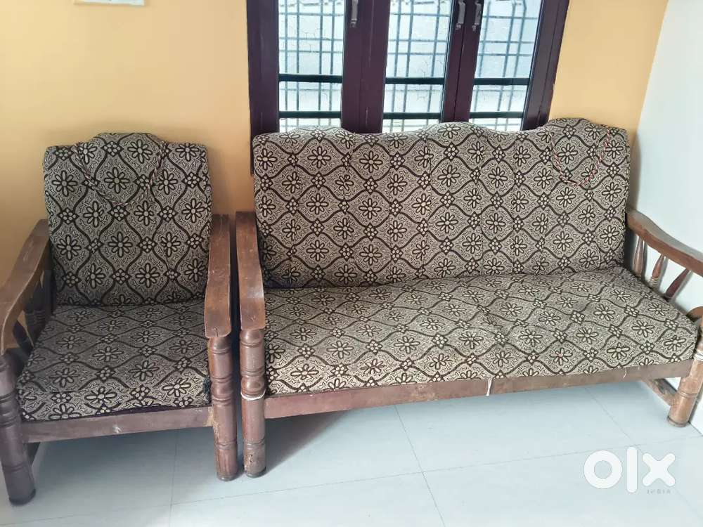 Sofa for seel