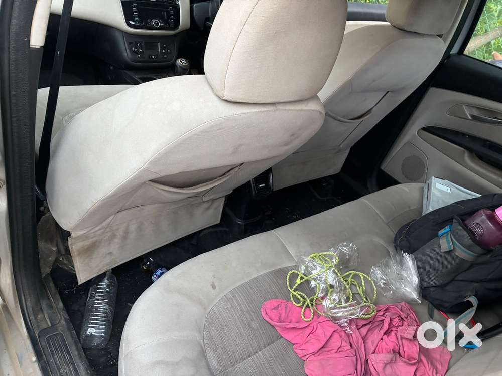 Fiat Linea Diesel Mt Multijet2015