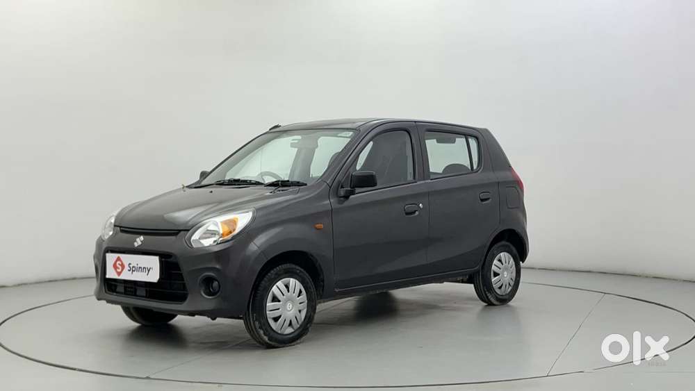 Maruti Suzuki Alto 800 Lxi, 2018, Petrol