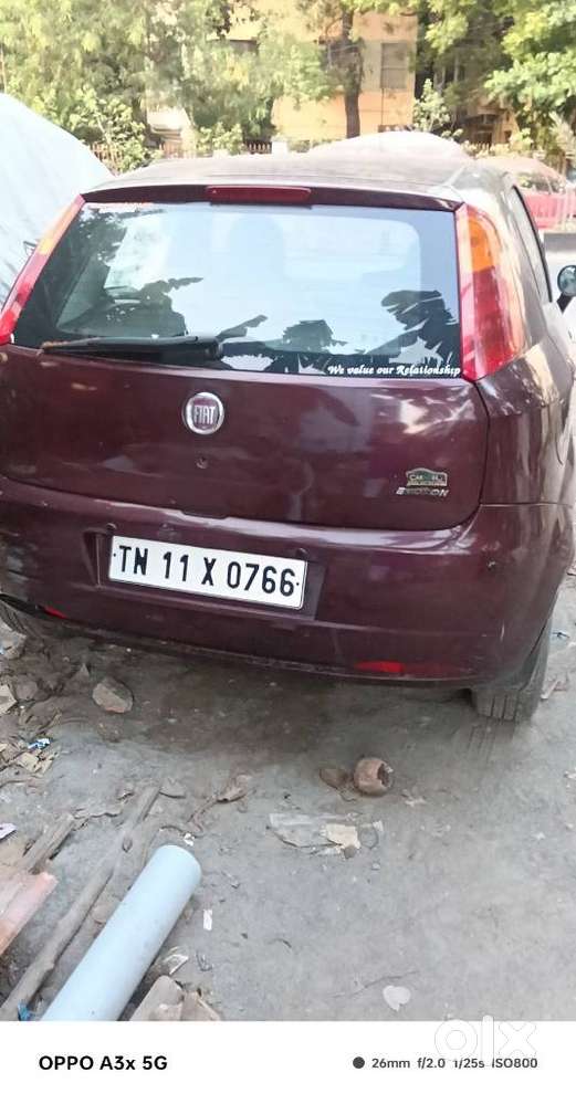 Fiat Punto Emotion 1.2, 2013, Diesel