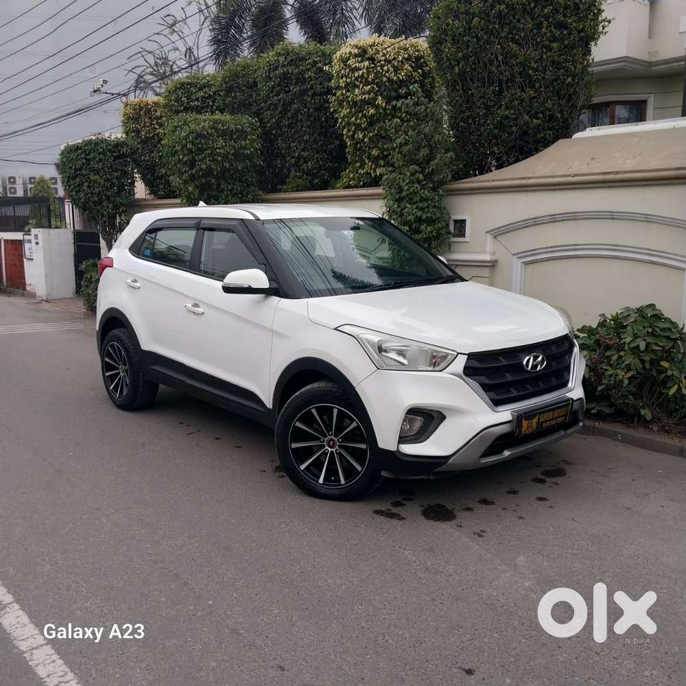 Hyundai Creta 1.6 Ex Diesel, 2020, Diesel