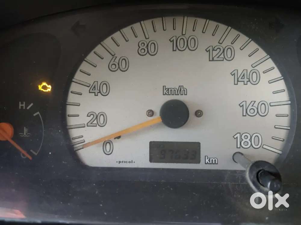 Maruti Suzuki Wagon R 2002 Petrol 97000 Km Driven