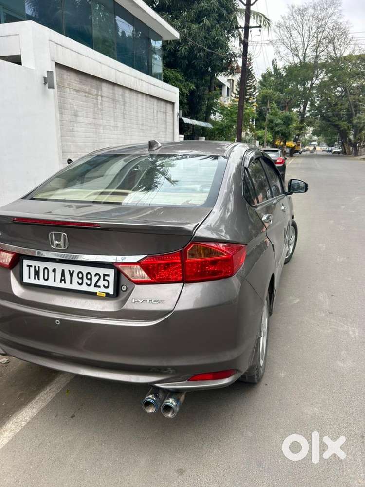 Honda City 2014 Petrol Well Maintained