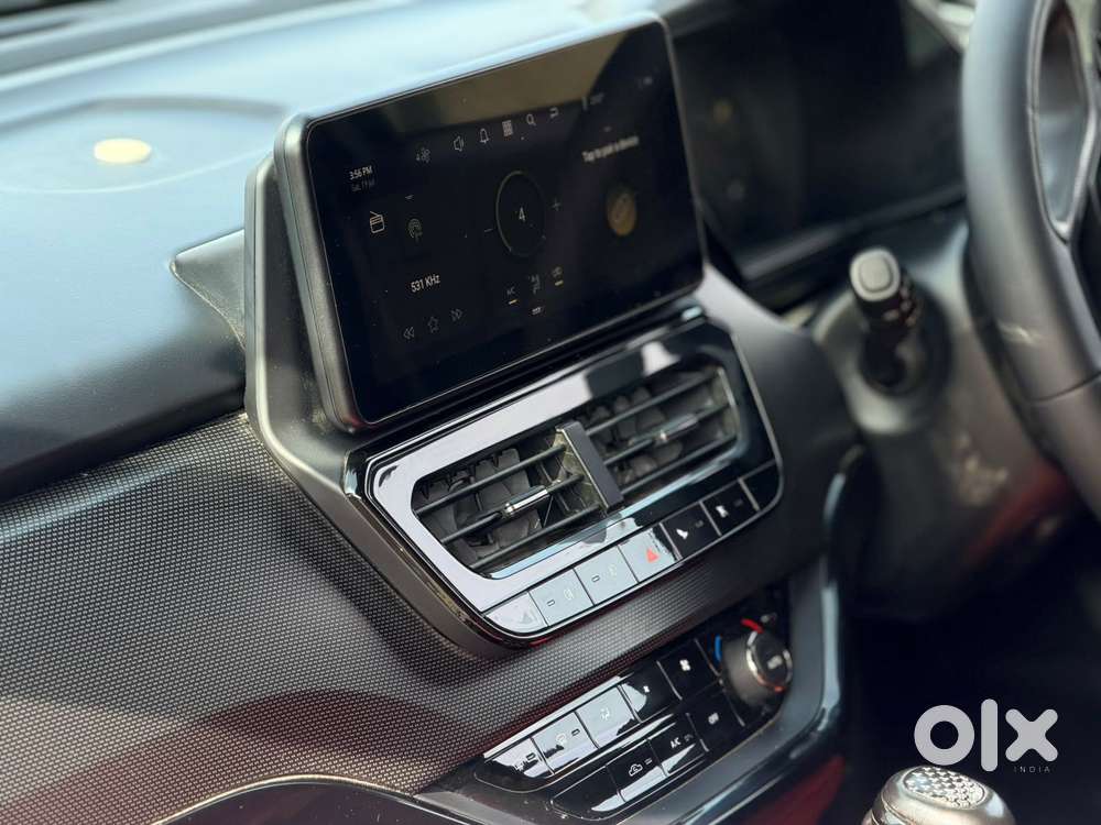 Tata Safari 2.0 Kryotec Xza Plus Dark Edition, 2023, Diesel