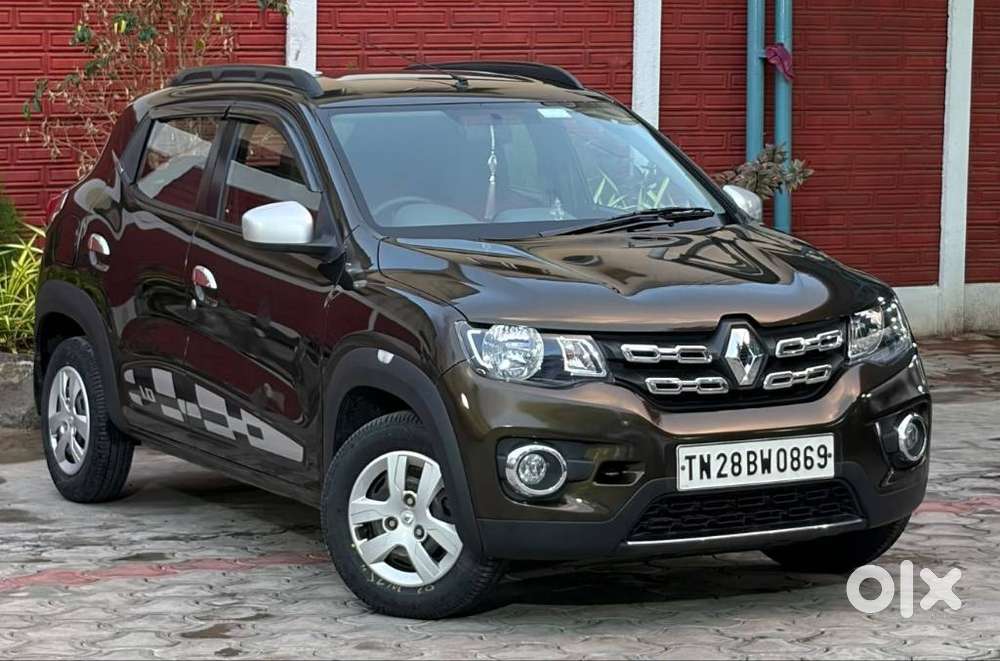 Renault Kwid Rxt 1.0, 2018, Petrol