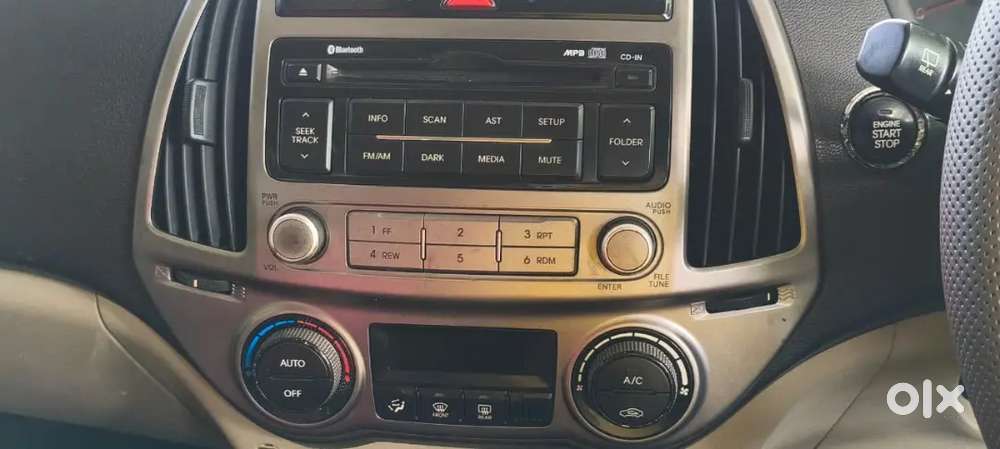 Hyundai I20 Asta 2012 Petrol