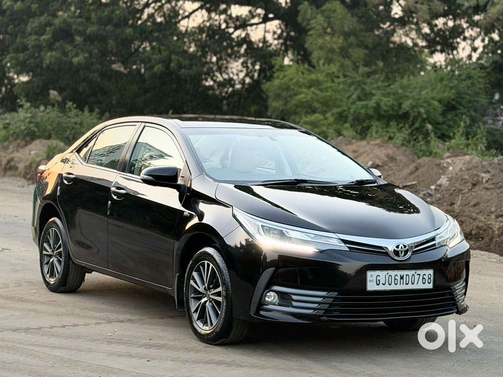 Toyota Corolla Altis Vl, 2019, Petrol