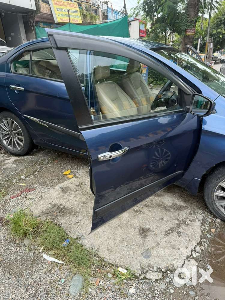 Maruti Suzuki Ciaz Alfa 2018 Year