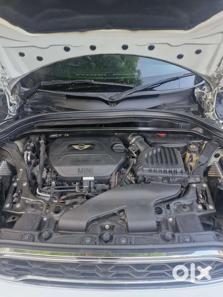 Mini Cooper S, 2019, Diesel