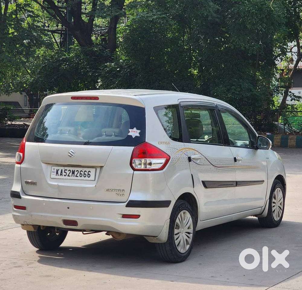 Maruti Suzuki Ertiga Shvs Vdi, 2012, Diesel