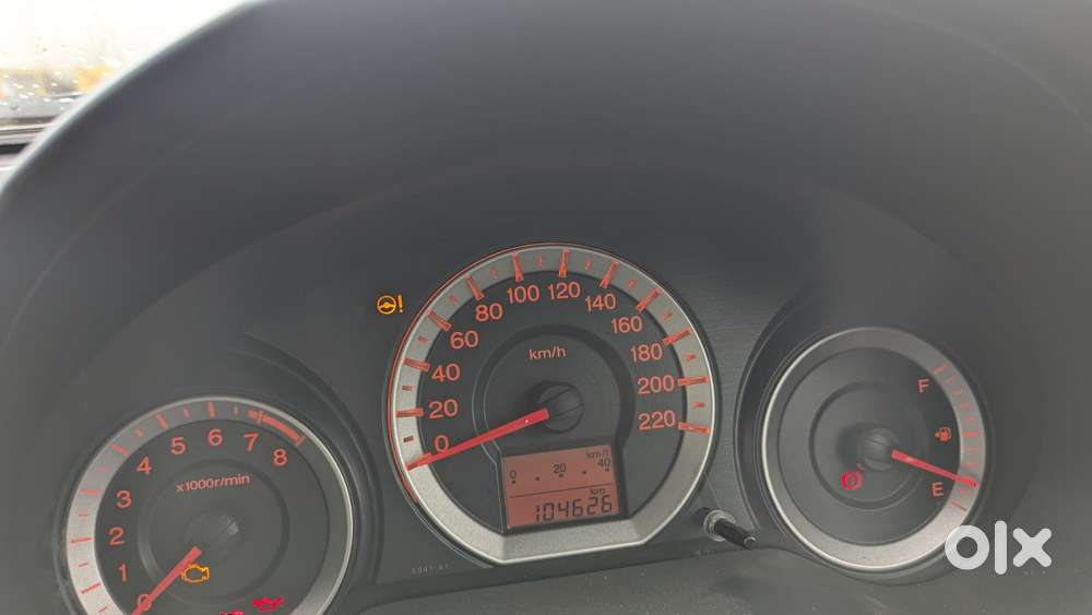Honda City 2011-2013 V At Exclusive, 2011, Petrol