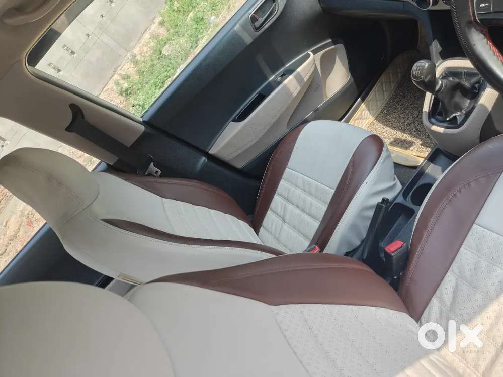 Hyundai Xcent 2018 Cng On Paper