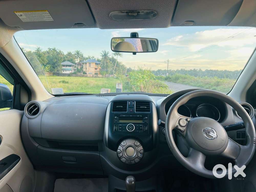 Nissan Sunny Xv D, 2013, Diesel