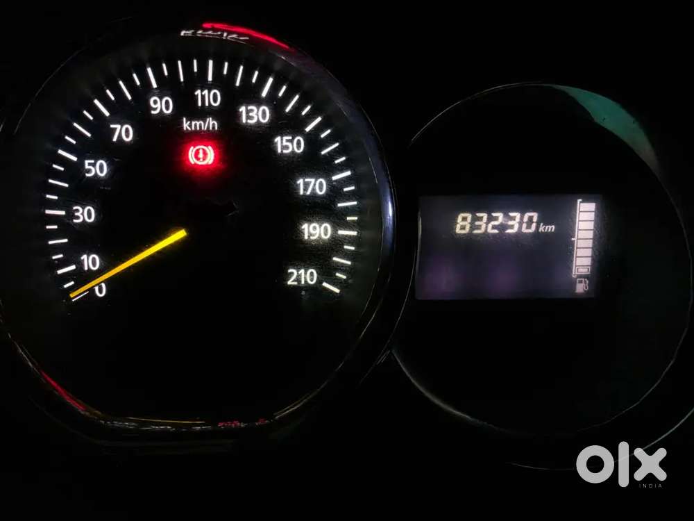 Renault Duster 2016 Diesel Well Maintained