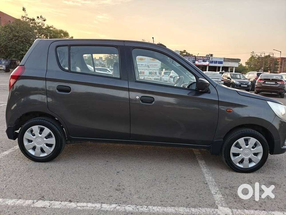 Maruti Suzuki Alto K10 1.0 Vxi, 2015, Petrol
