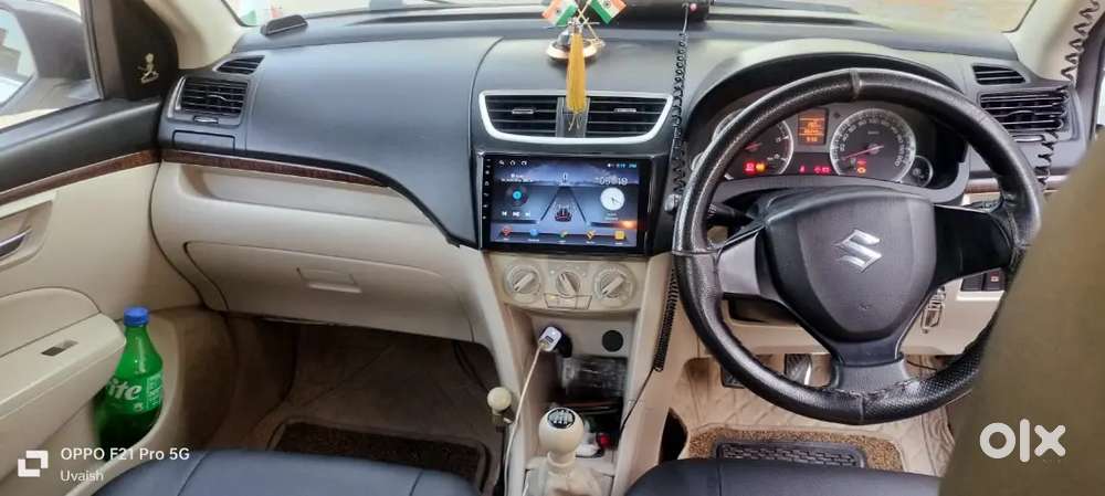 Maruti Suzuki Dzire 2014 कार