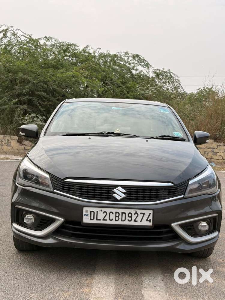 Maruti Suzuki Ciaz Smart Hybrid Zeta, 2023, Petrol