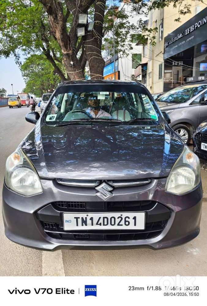 Maruti Suzuki Alto 800 Lxi, 2015, Petrol