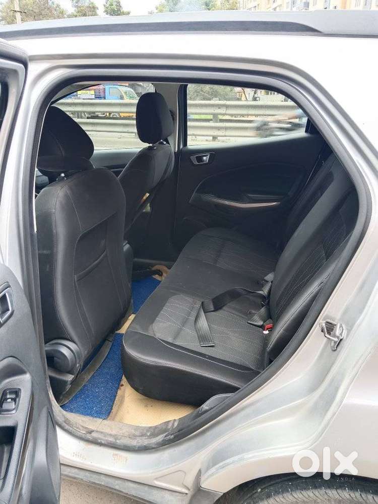 Ford Ecosport 1.5 Petrol Trend, 2019, Petrol