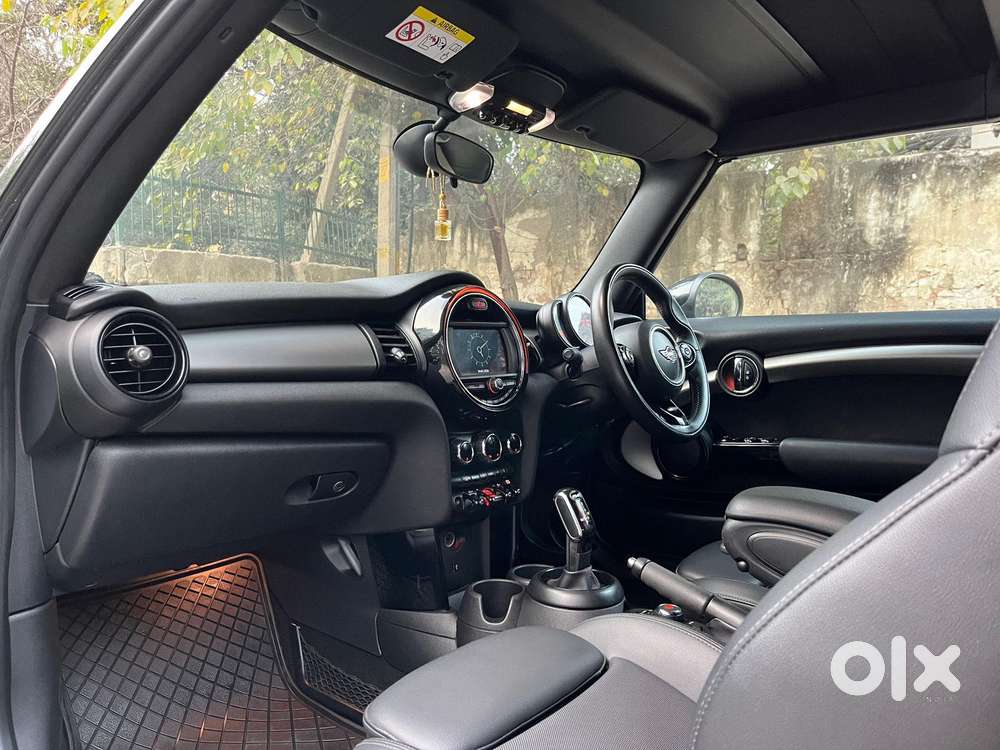 Mini Cooper Convertible S, 2018, Petrol
