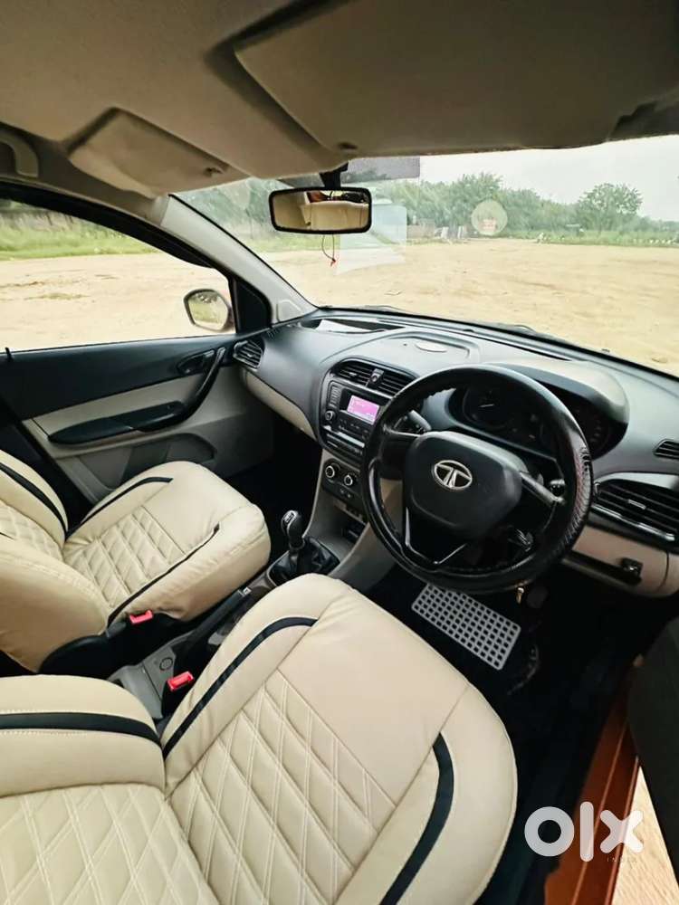 Tata Tiago 1.2 Revotron Xt, 2018, Cng & Hybrids