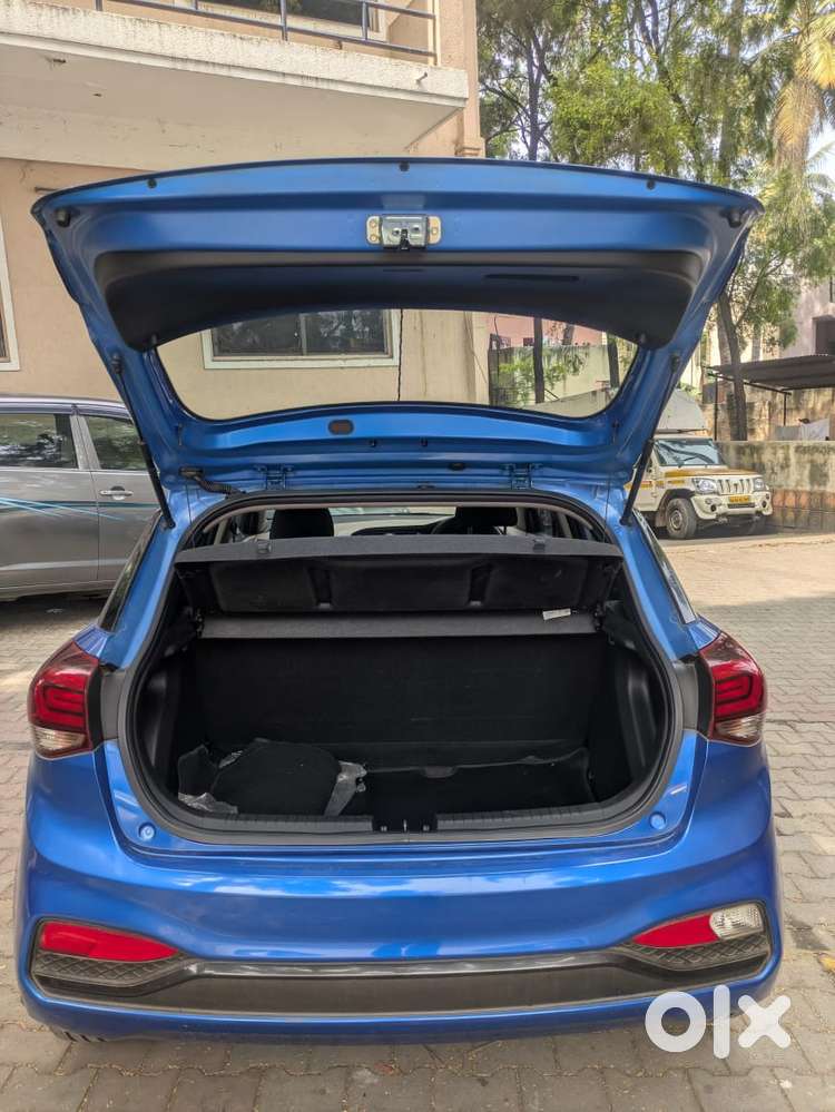 Hyundai I20 Magna 1.2 Vtvt, 2018, Petrol