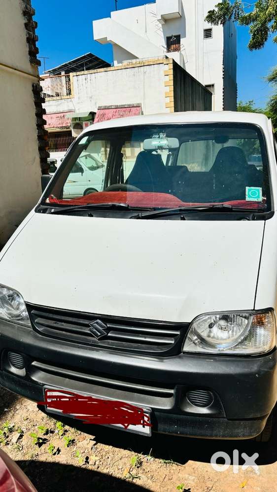 Maruti Suzuki Eeco 2018