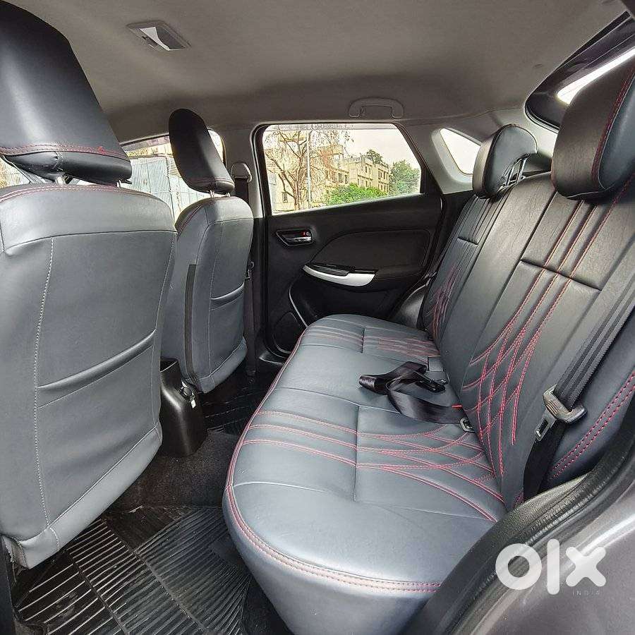 Maruti Suzuki Baleno 1.2 Cvt Delta, 2018, Petrol