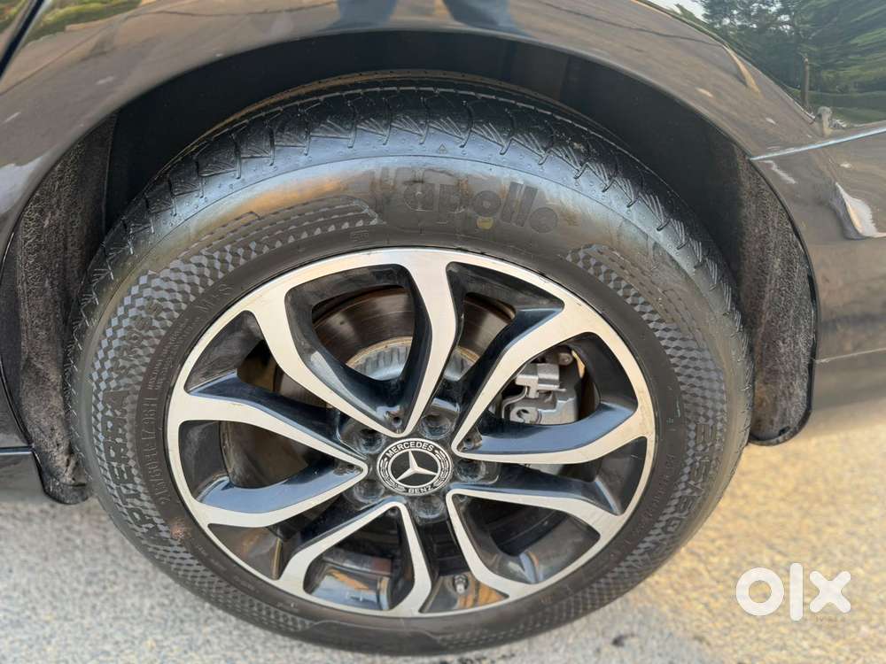 Mercedes-benz C-class C 200, 2018, Petrol