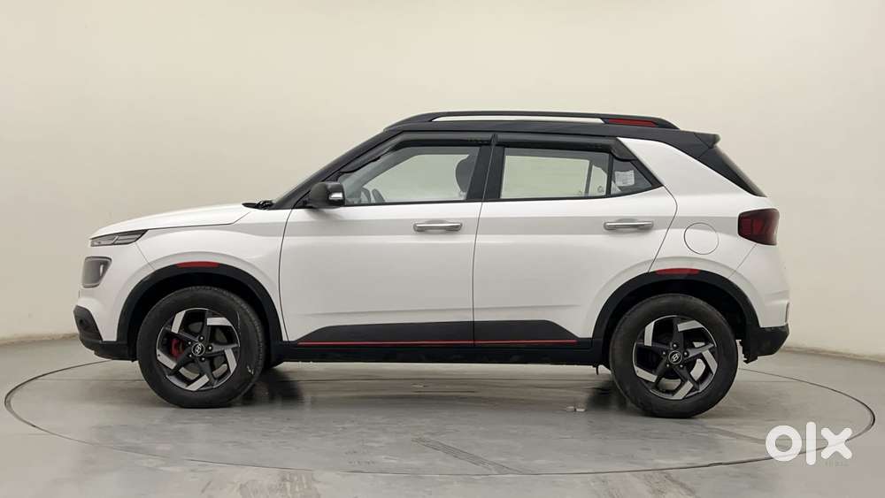 Hyundai Venue Sx Plus Turbo Dct, 2021, Petrol