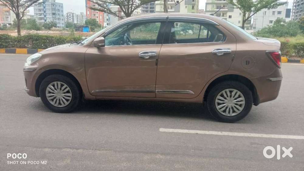 Maruti Suzuki Dzire Vdi Amt, 2017, Diesel