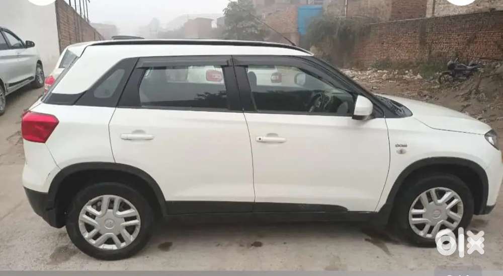 Maruti Suzuki Brezza 2019 Diesel