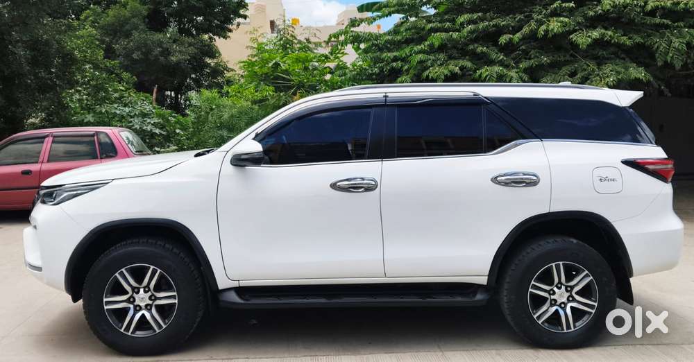 Toyota Fortuner 4x2 At 2.8 Diesel, 2022, Diesel