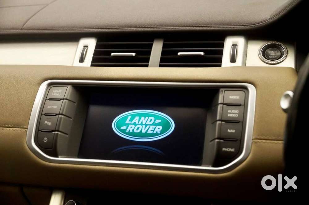 Land Rover Range Evoque Pure Sd4, 2014, Diesel