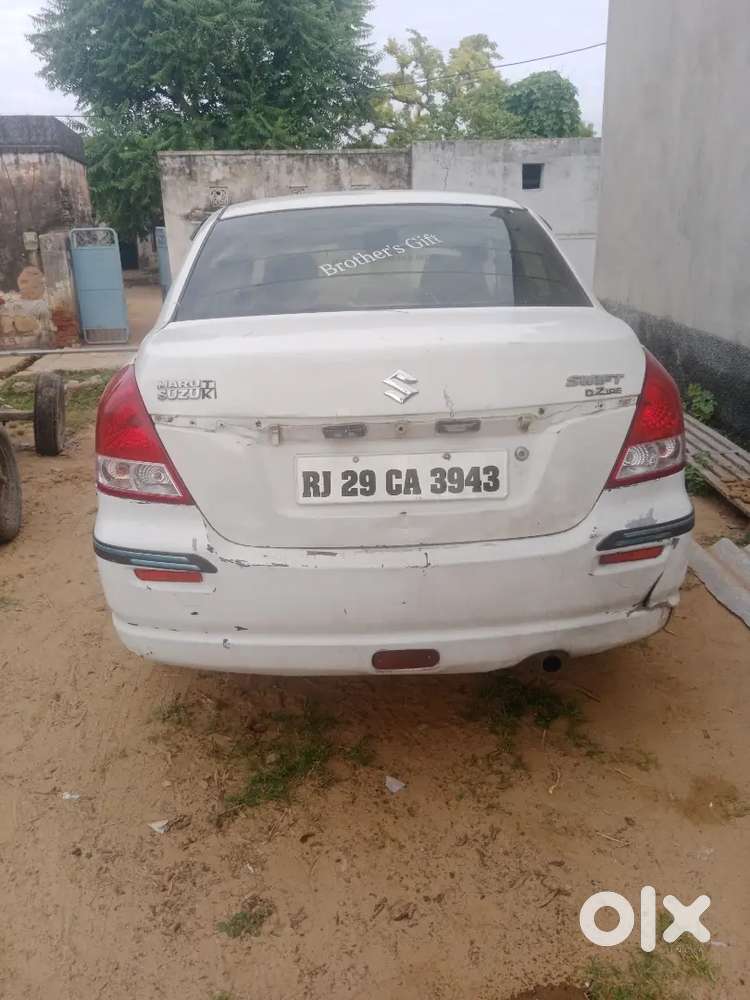 Swift Dzire Tour 2014 Diesel Manual