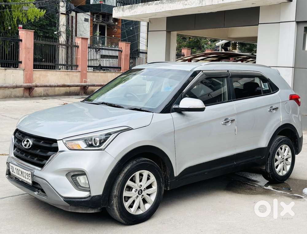 Hyundai Creta 1.6 Sx, 2019, Petrol