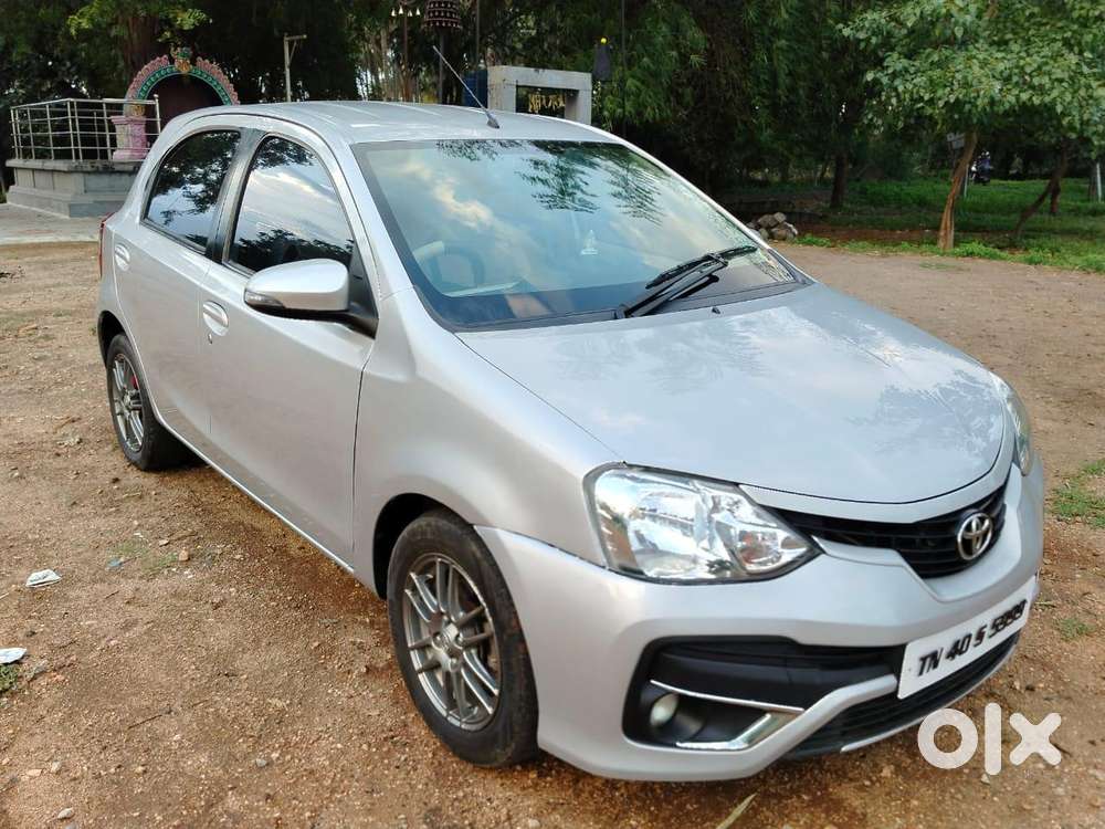 Toyota Etios Liva Vxd, 2019, Diesel