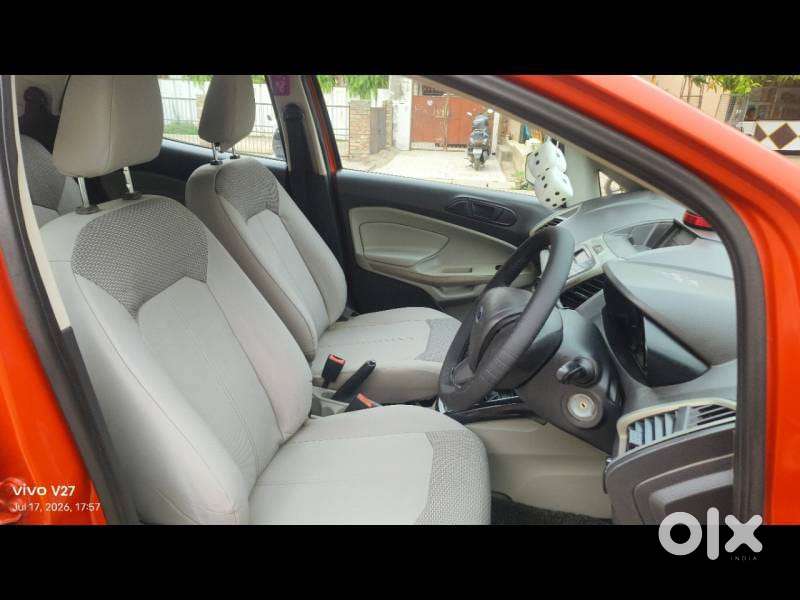Ford Ecosport, 2013, Diesel