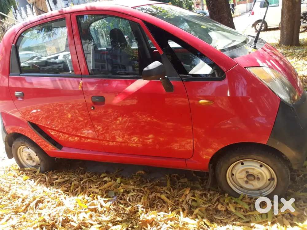 Tata Nano 2012