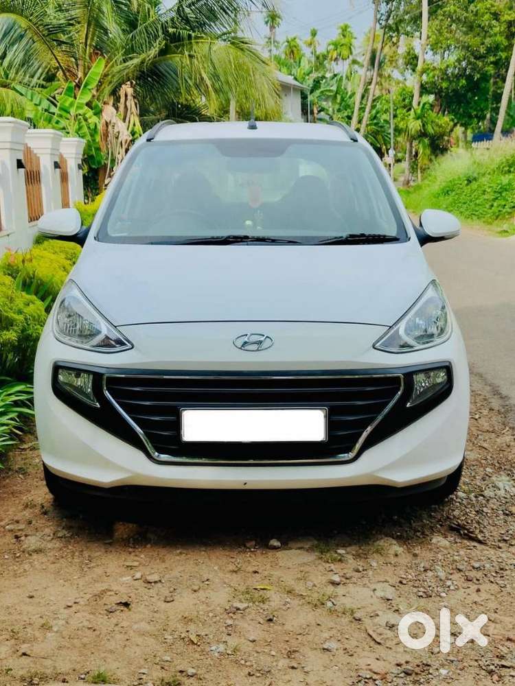 Hyundai New Santro 1.1 Sportz Mt, 2019, Petrol