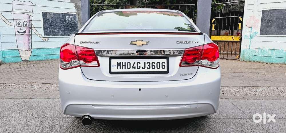 Chevrolet Cruze 2014-2016 Ltz At, 2014, Diesel