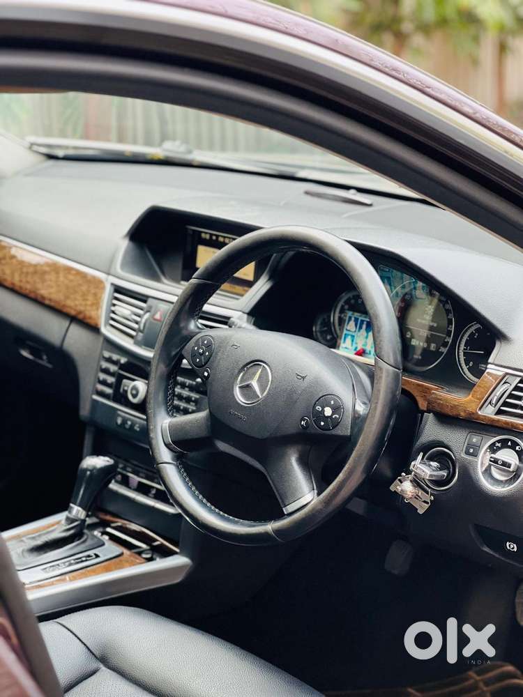 Mercedes-benz E-class E 250 Elegance, 2012, Diesel