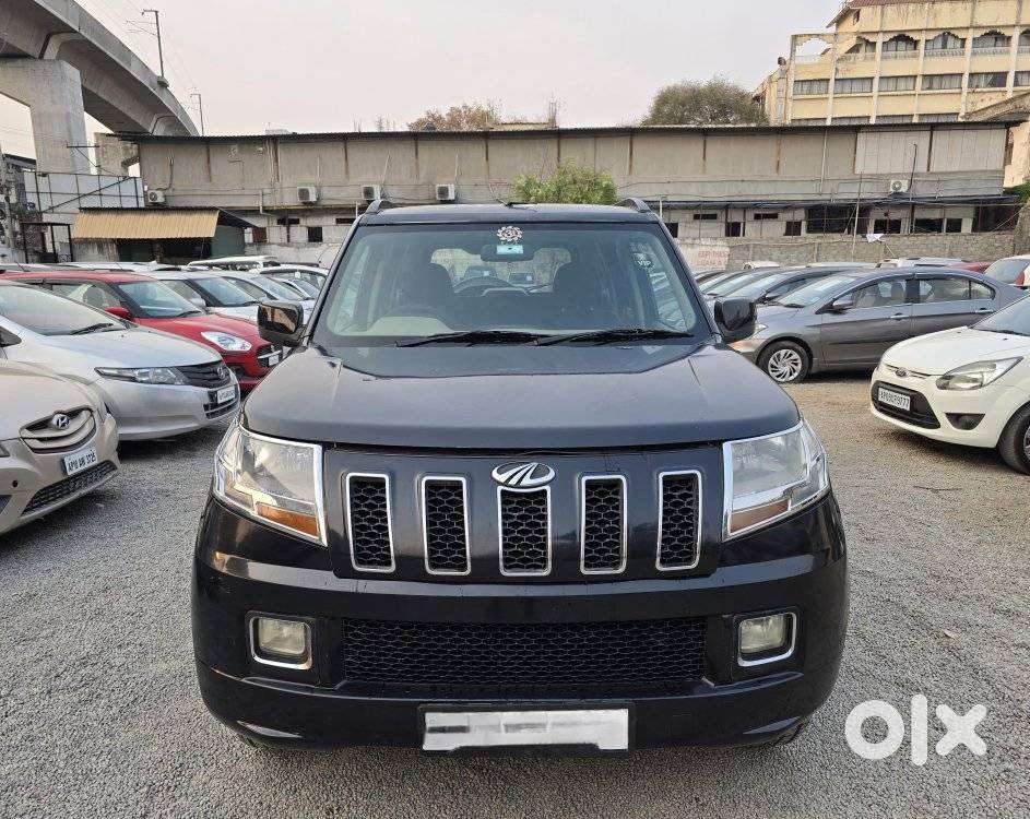 Mahindra Tuv 300 Mhawk100 T8, 2015, Diesel