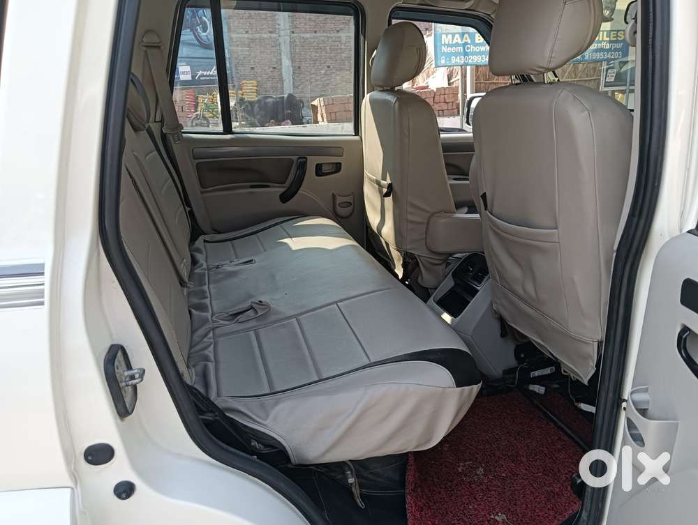 Mahindra Scorpio 2.2 S7 7 Str, 2020