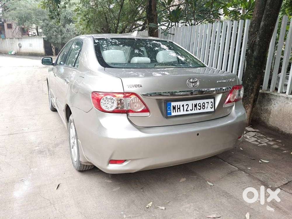 Toyota Corolla Altis 2010-2013 G, 2013, Diesel