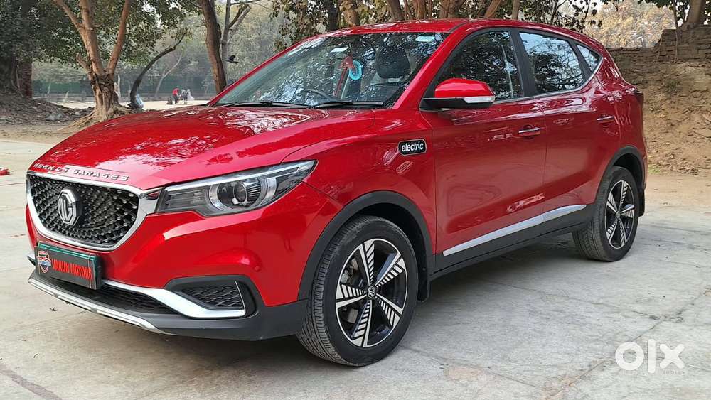 Mg Zs Ev Excite, 2021, Electric