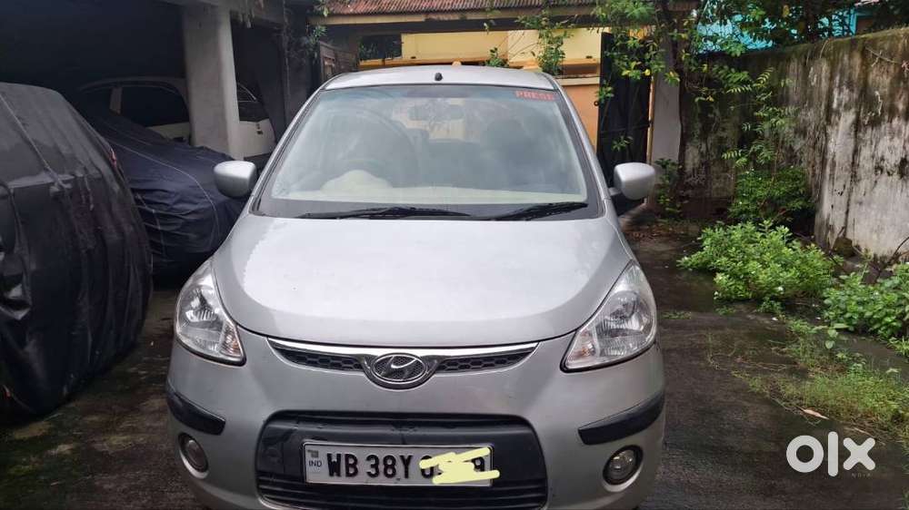 2009 Hyundai I10 Sportz