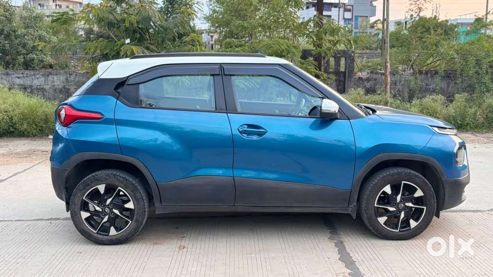 Tata Punch Adventure, 2022, Petrol