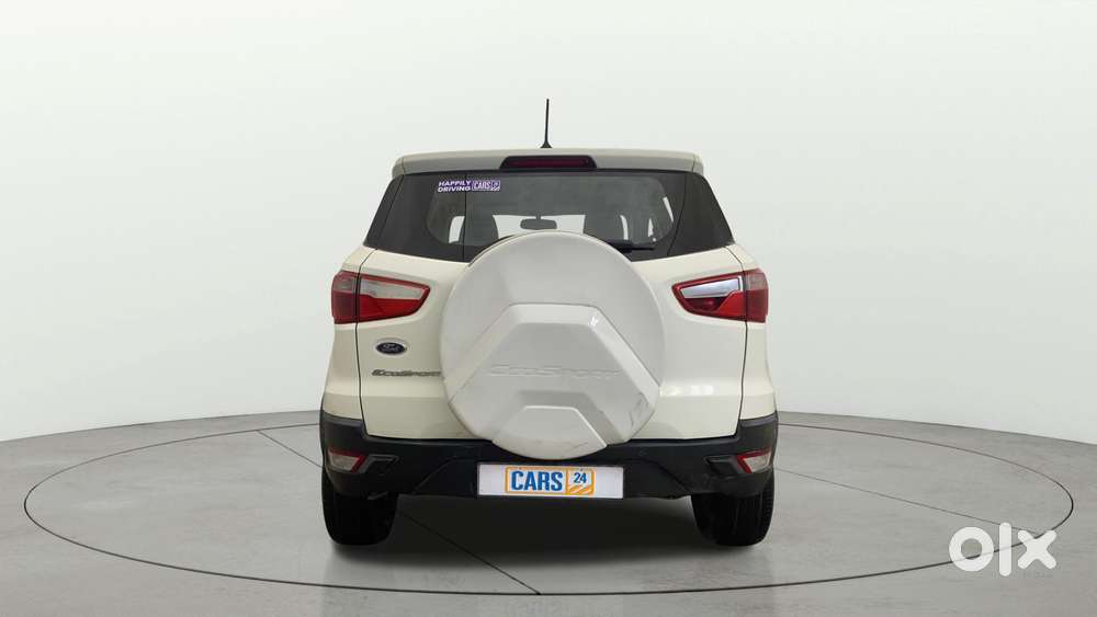 Ford Ecosport 1.5 Diesel Trend, 2021, Diesel