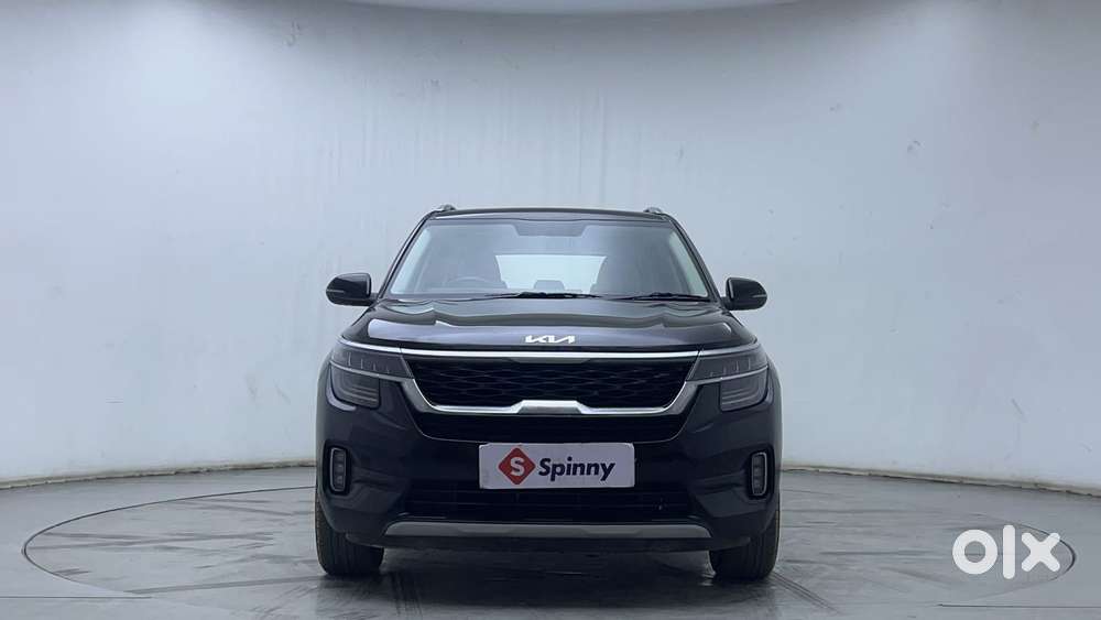 Kia Seltos Htx Ivt G, 2022, Petrol